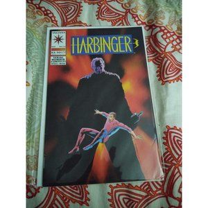 Harbinger Comic No.21